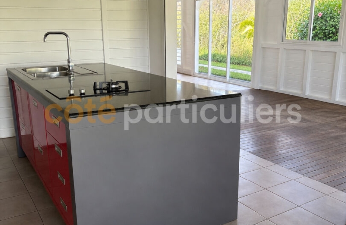 Location Maison 117m&sup2; 5 pi&egrave;ces Saint Fran&ccedil;ois