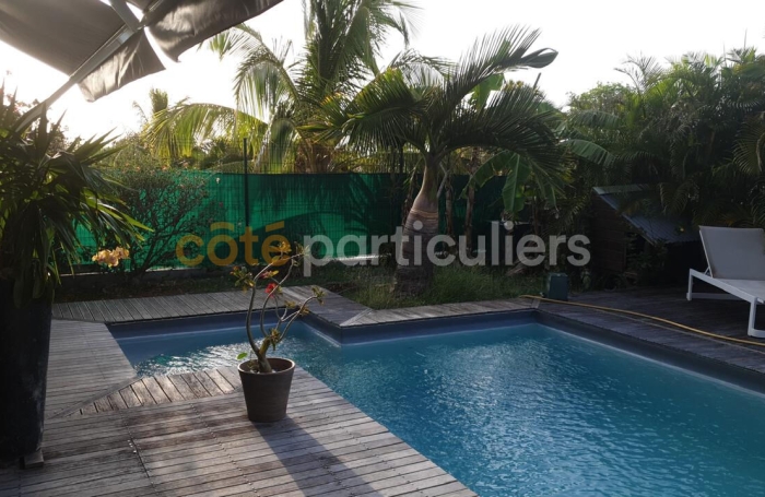 Location Maison 117m&sup2; 5 pi&egrave;ces Saint Fran&ccedil;ois