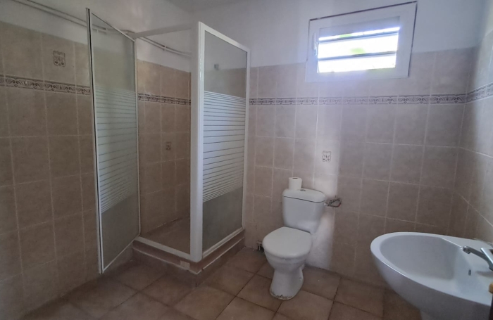 Appartement bas de villa T3 situ&eacute; dans le secteur de Pigeon, Bouillante