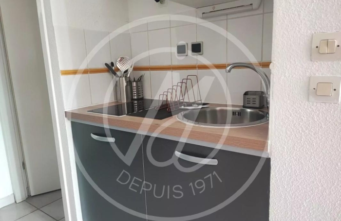 Location Appartement 23m&sup2; 1 pièce Les Abymes