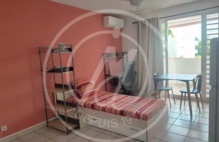 Location Appartement 23m&sup2; 1 pièce Les Abymes