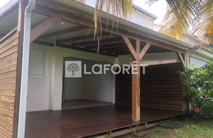 Location Appartement 63.51m&sup2; 3 pi&egrave;ces Baie Mahault