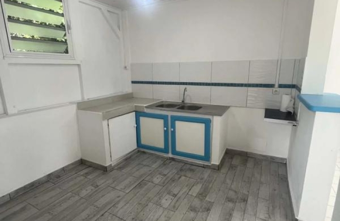 Location Appartement 52m&sup2; 3 pièces Lamentin