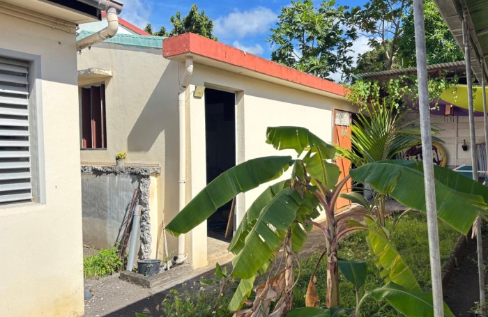 Vente Maison 93m&sup2; 3 pièces Basse-Terre
