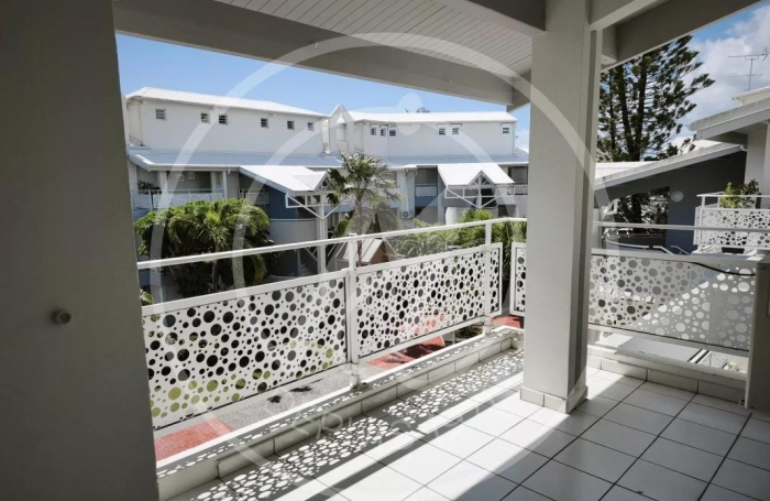 Location Appartement 120.55m&sup2; 4 pièces Pointe-&agrave;-Pitre