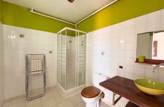 Deux pi&egrave;ces &agrave; louer aux Abyme - LONGFORT IMMOBILIER