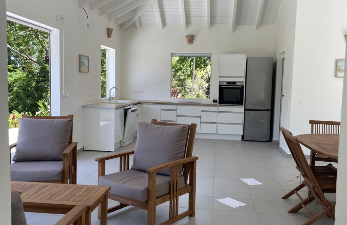 Location Maison 89m&sup2; 3 pièces Deshaies