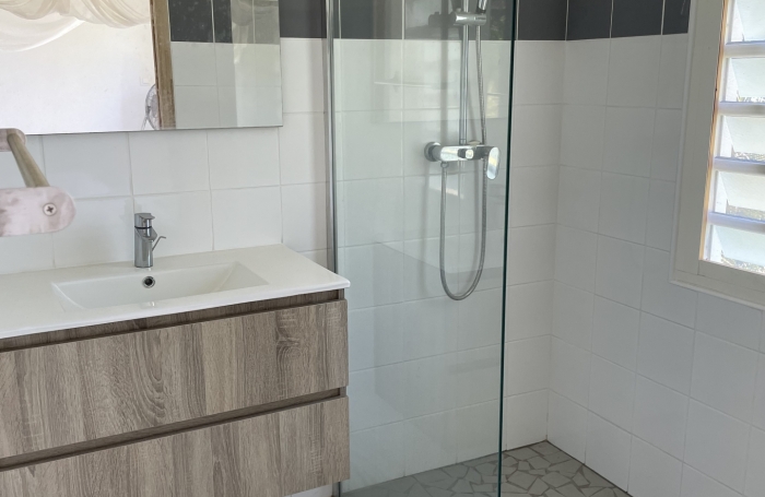 Location Maison 89m&sup2; 3 pièces Deshaies