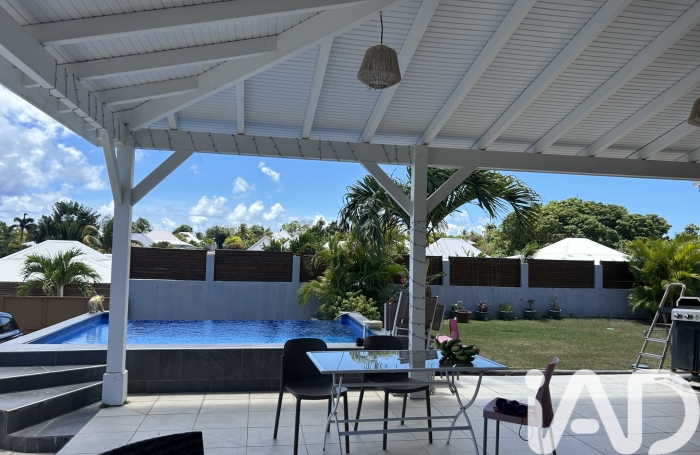 Location Maison 108m&sup2; 6 pièces Saint Fran&ccedil;ois