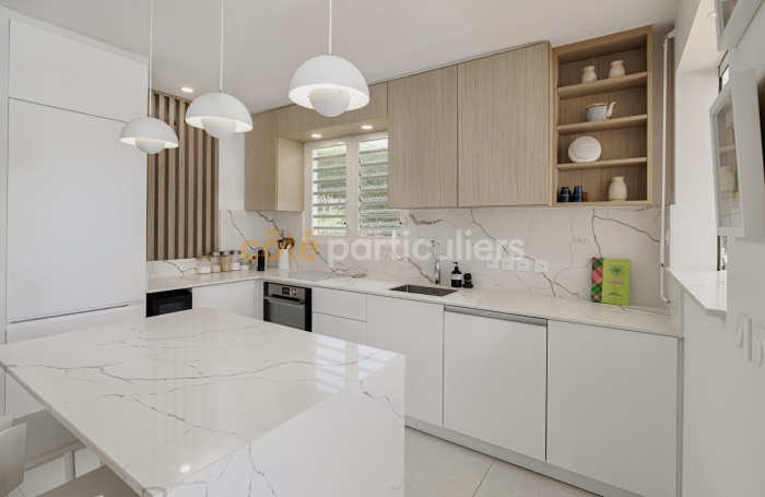 Location Maison 118m&sup2; 4 pi&egrave;ces Saint Fran&ccedil;ois