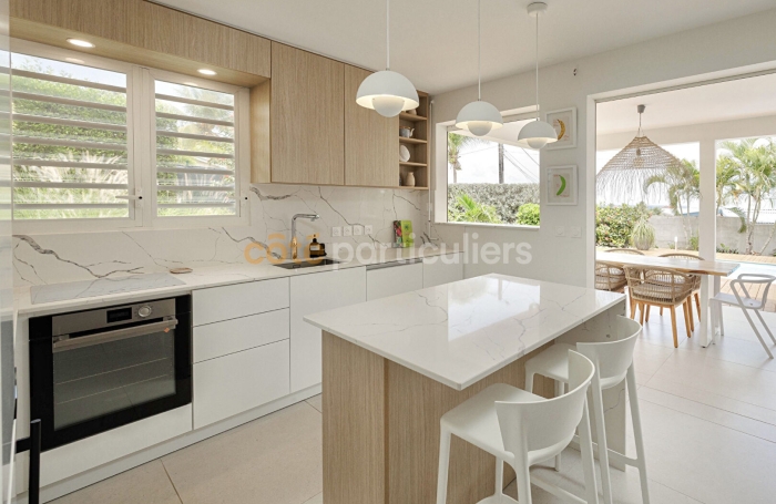 Location Maison 118m&sup2; 4 pi&egrave;ces Saint Fran&ccedil;ois