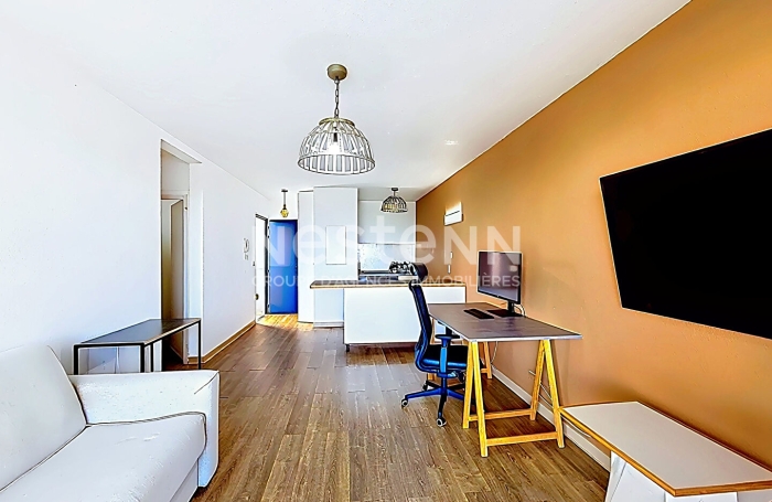 Vente Appartement 45.4m&sup2; 2 pi&egrave;ces Les Abymes