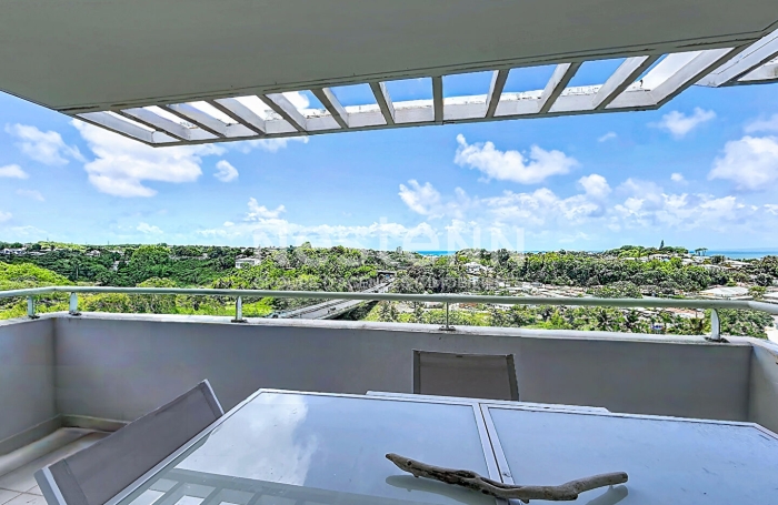 Vente Appartement 45.4m&sup2; 2 pi&egrave;ces Les Abymes