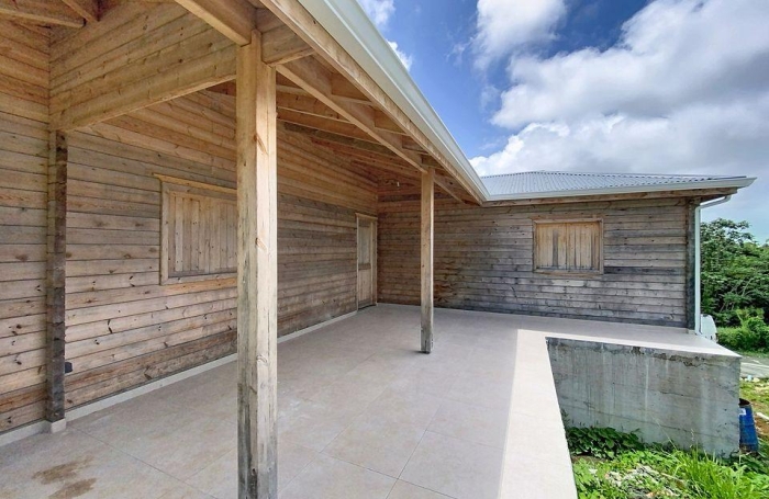 Vente Maison 84m&sup2; 4 pi&egrave;ces Petit-Bourg