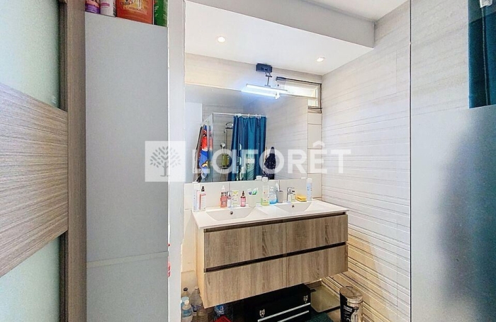 Vente Appartement 62.04m&sup2; 3 pi&egrave;ces Sainte Anne