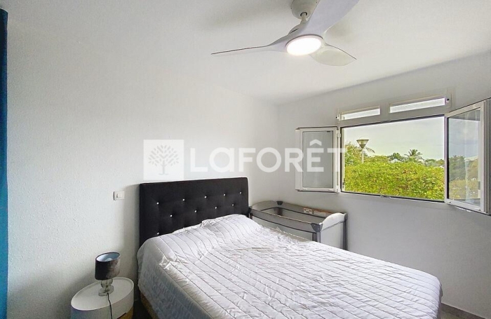 Vente Appartement 62.04m&sup2; 3 pi&egrave;ces Sainte Anne
