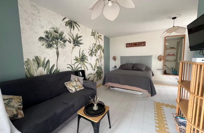 Vente Appartement 25.49m&sup2; 1 pièce Saint Fran&ccedil;ois
