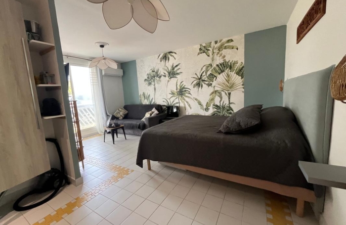 Vente Appartement 25.49m&sup2; 1 pièce Saint Fran&ccedil;ois