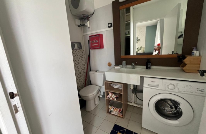 Vente Appartement 25.49m&sup2; 1 pièce Saint Fran&ccedil;ois
