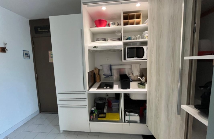 Vente Appartement 25.49m&sup2; 1 pièce Saint Fran&ccedil;ois