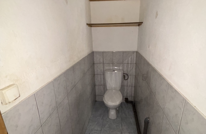 A VENDRE  Maison F3 + studio   Les Mangles, Petit-Canal