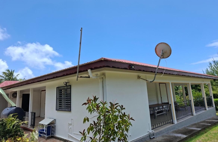 Location Maison 135m&sup2; 4 pièces Capesterre Belle Eau