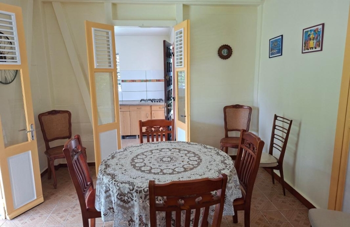 Location Maison 135m&sup2; 4 pièces Capesterre Belle Eau