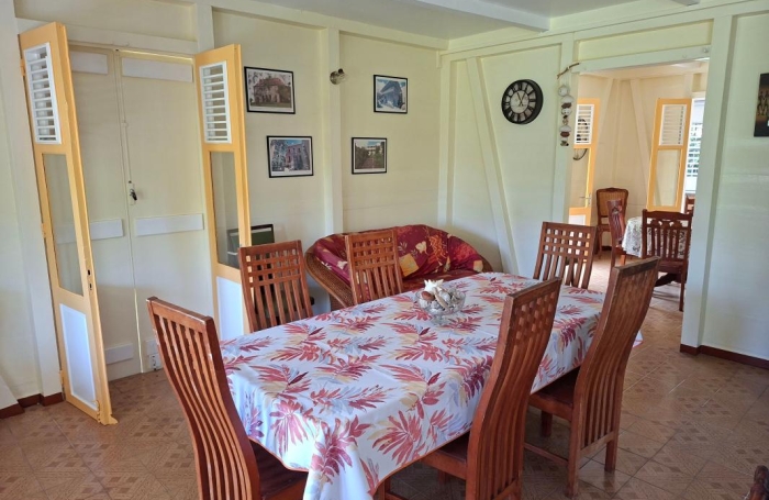 Location Maison 135m&sup2; 4 pièces Capesterre Belle Eau