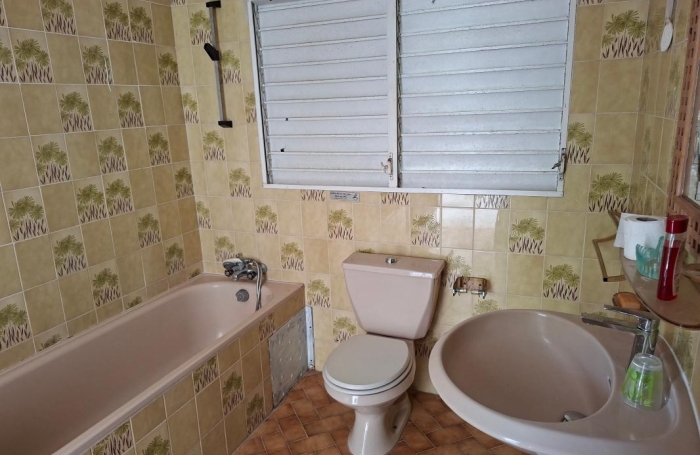 Location Maison 135m&sup2; 4 pièces Capesterre Belle Eau