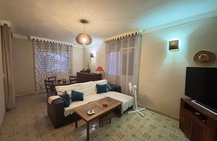 Vente Maison 86m&sup2; 5 pièces Vieux Habitants