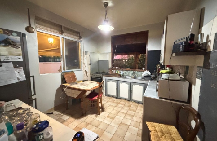 Vente Maison 86m&sup2; 5 pièces Vieux Habitants