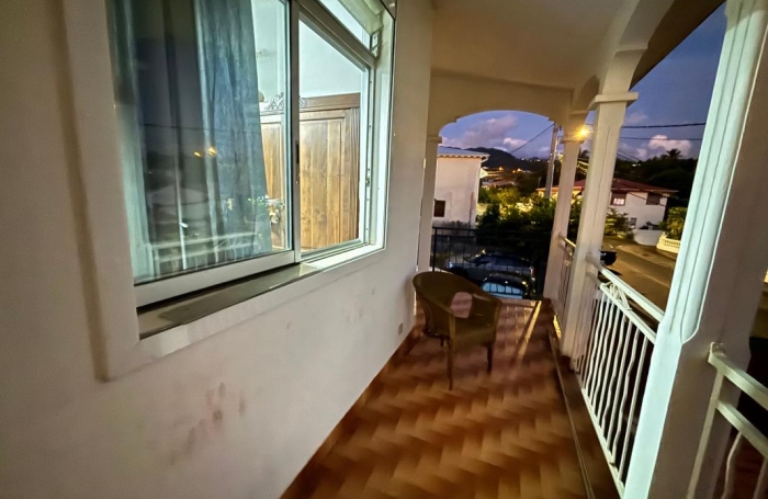 Vente Maison 86m&sup2; 5 pièces Vieux Habitants
