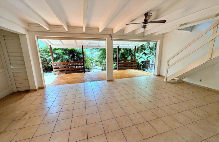 Vente Maison 84.36m&sup2; 3 pièces Saint Fran&ccedil;ois