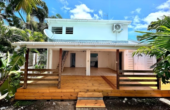 Vente Maison 84.36m&sup2; 3 pièces Saint Fran&ccedil;ois