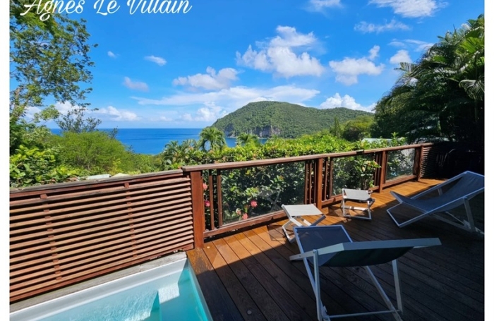 Vente Maison 37m&sup2; 2 pièces Deshaies