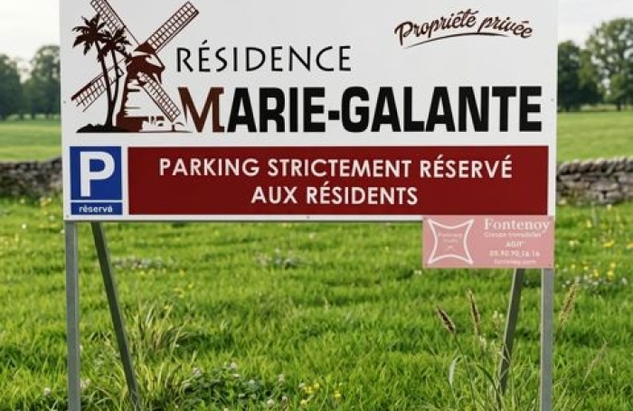 Vente Appartement 97139