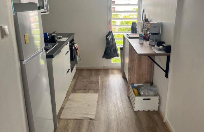 Vente Appartement 57m&sup2; 3 pièces Les Abymes