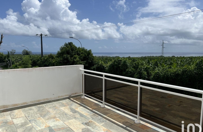 Vente Maison 144m&sup2; 5 pièces Capesterre Belle Eau