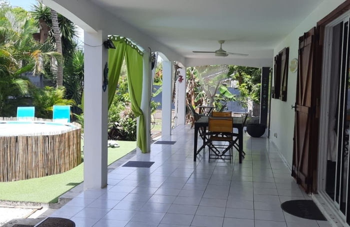 Vente Maison 97m&sup2; 4 pièces Saint Fran&ccedil;ois