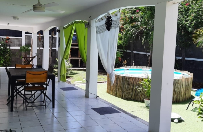 Vente Maison 97m&sup2; 4 pièces Saint Fran&ccedil;ois