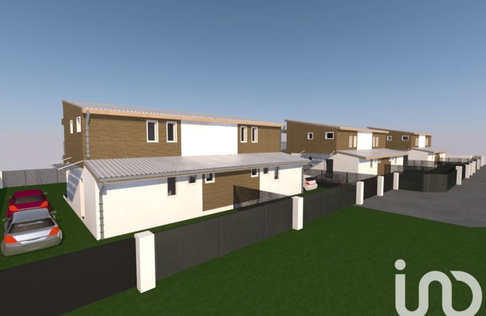 Vente Maison 88m&sup2; 4 pièces Le Moule