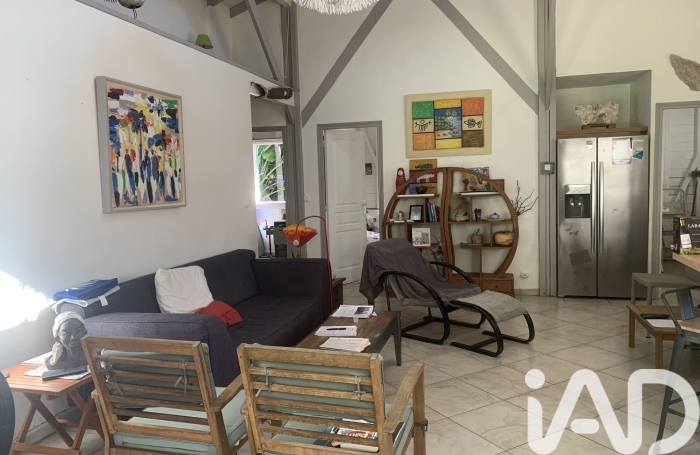 Vente Maison 83m&sup2; 4 pièces Gosier