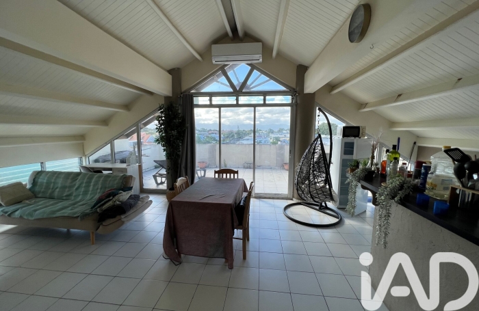 Vente Appartement 43m&sup2; 2 pièces Baie Mahault