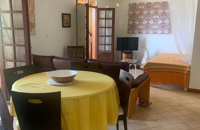 Vente Maison 69m&sup2; 4 pièces Trois Rivi&egrave;res
