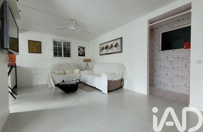 Vente Maison 93m&sup2; 4 pièces Baie Mahault