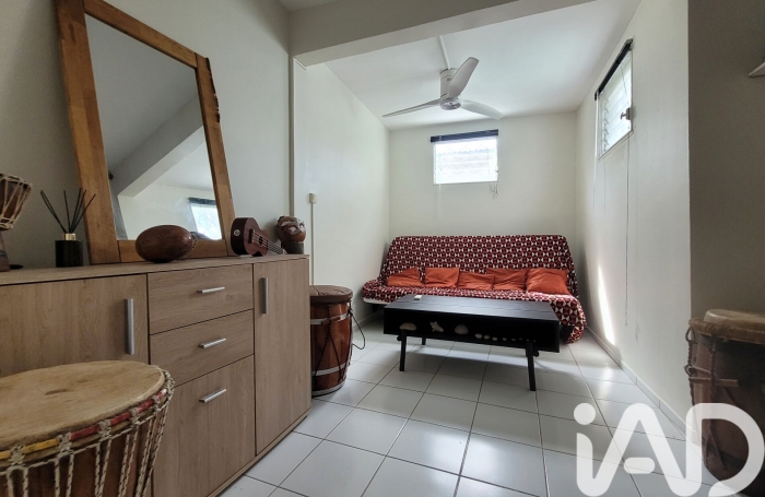 Vente Maison 93m&sup2; 4 pièces Baie Mahault