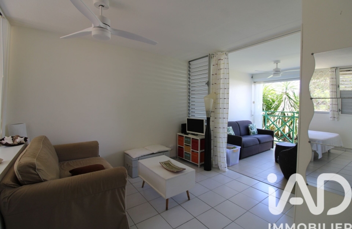 Vente Appartement 27m&sup2; 1 pièce Gosier