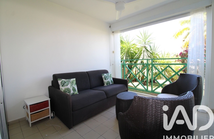 Vente Appartement 27m&sup2; 1 pièce Gosier