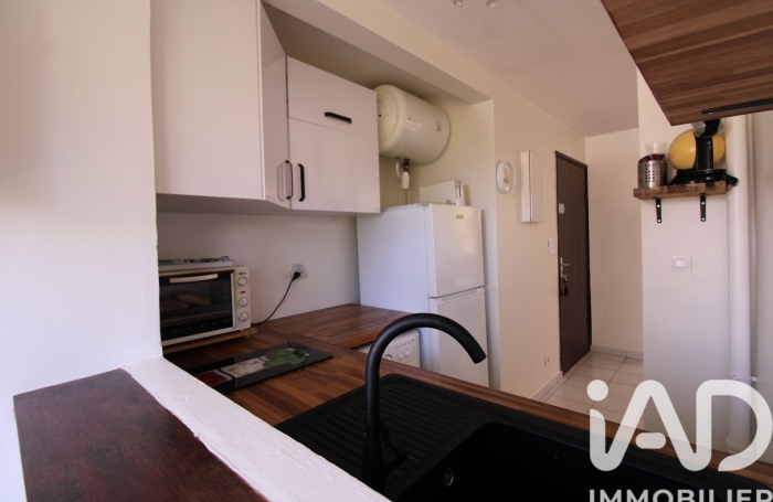 Vente Appartement 27m&sup2; 1 pièce Gosier