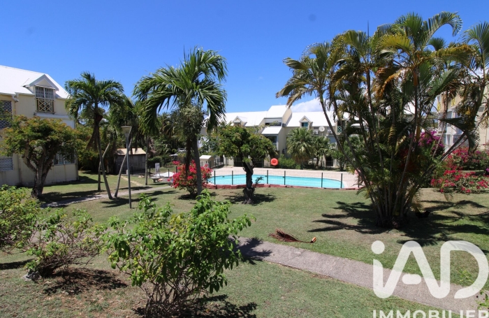Vente Appartement 27m&sup2; 1 pièce Gosier
